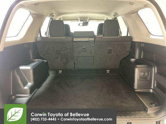 used 2024 Toyota 4Runner car, priced at $44,000
