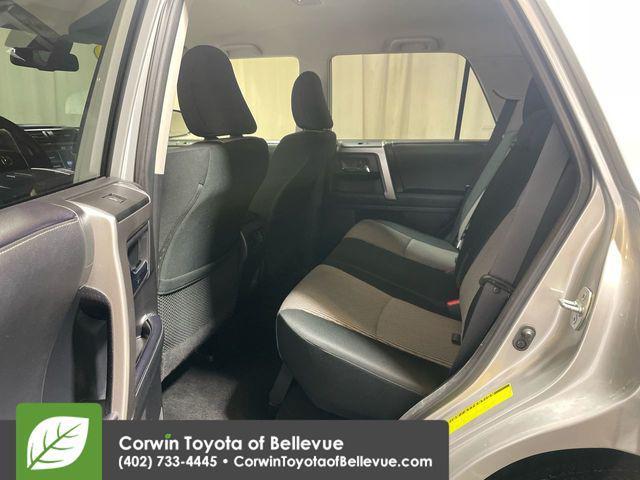 used 2024 Toyota 4Runner car, priced at $44,000