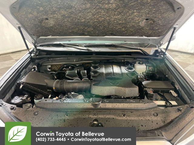 used 2024 Toyota 4Runner car, priced at $44,000