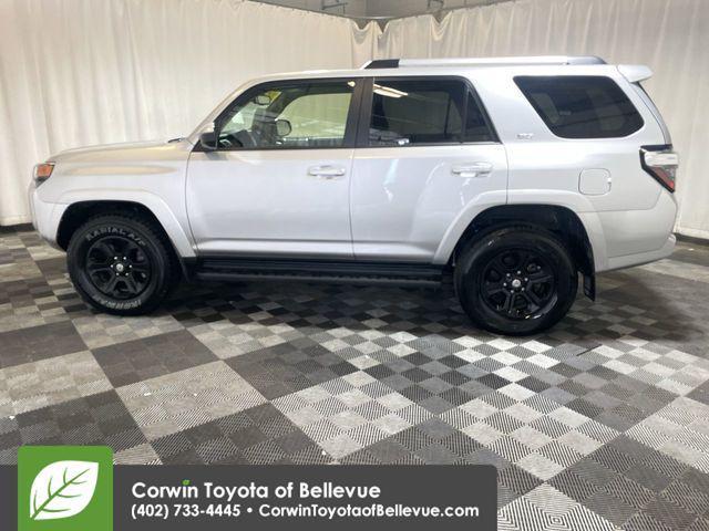 used 2024 Toyota 4Runner car, priced at $44,000