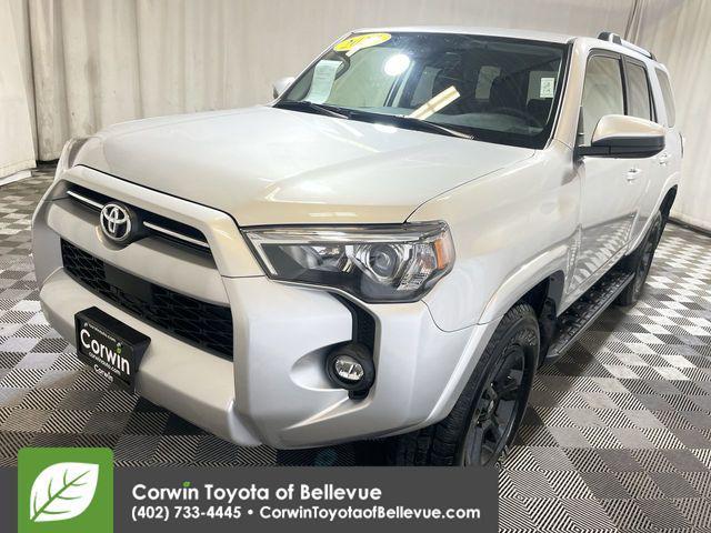 used 2024 Toyota 4Runner car, priced at $44,000