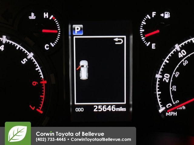 used 2024 Toyota 4Runner car, priced at $44,000