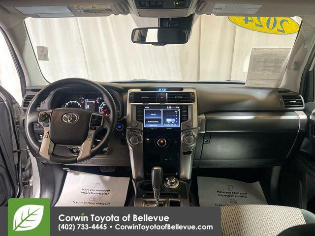 used 2024 Toyota 4Runner car, priced at $44,000