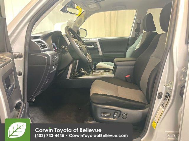 used 2024 Toyota 4Runner car, priced at $44,000