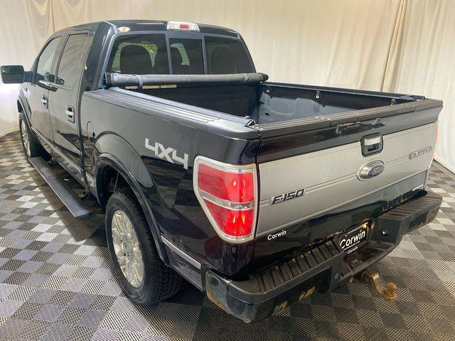 used 2013 Ford F-150 car, priced at $14,500