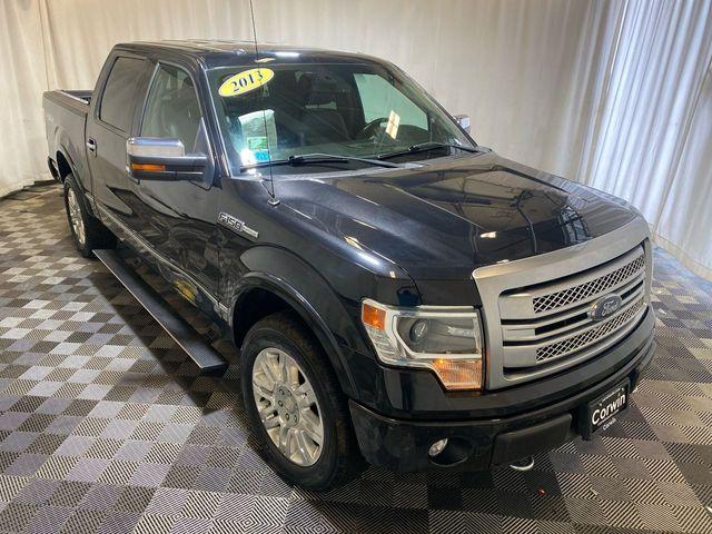 used 2013 Ford F-150 car, priced at $15,255
