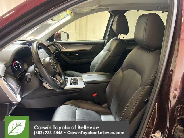 used 2024 Mazda CX-90 car, priced at $31,900