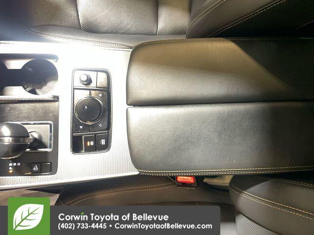 used 2024 Mazda CX-90 car, priced at $31,900