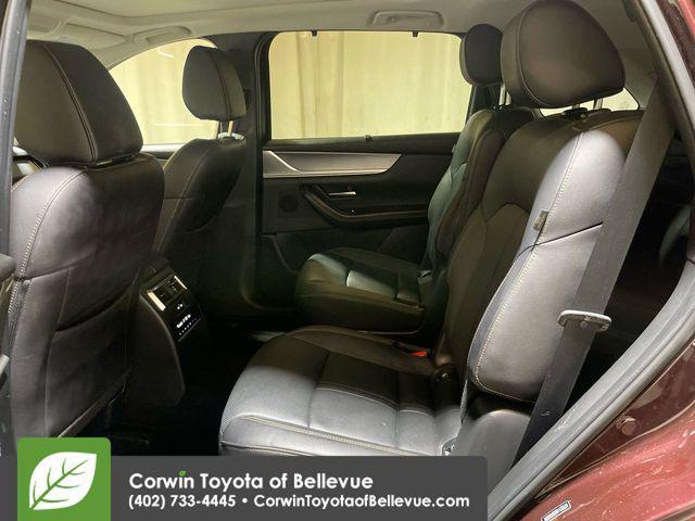used 2024 Mazda CX-90 car, priced at $31,900