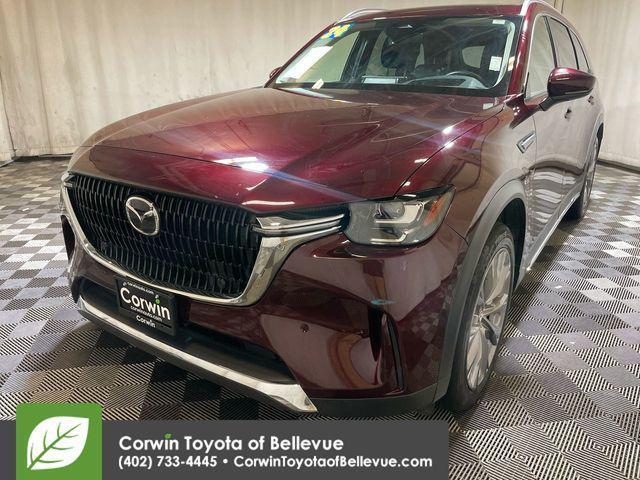 used 2024 Mazda CX-90 car, priced at $31,900