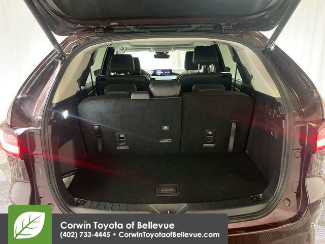 used 2024 Mazda CX-90 car, priced at $31,900