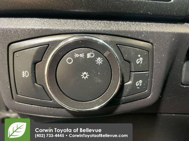 used 2017 Ford Fusion car, priced at $13,900