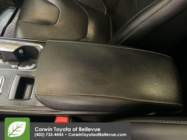 used 2017 Ford Fusion car, priced at $13,900