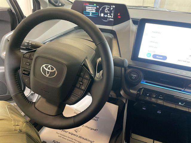 new 2024 Toyota Prius car, priced at $36,424