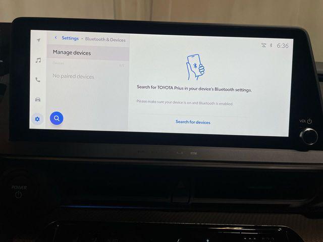 new 2024 Toyota Prius car, priced at $36,424