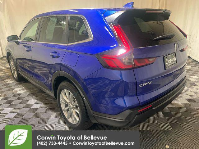 used 2024 Honda CR-V car, priced at $31,500
