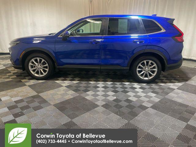 used 2024 Honda CR-V car, priced at $31,500