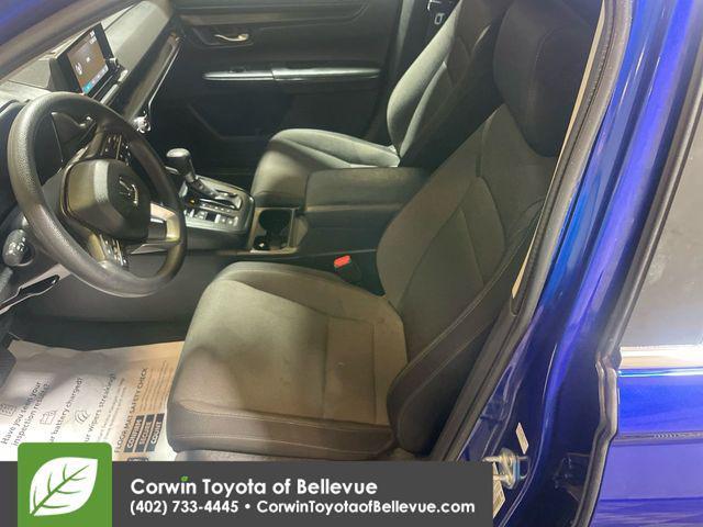 used 2024 Honda CR-V car, priced at $31,500