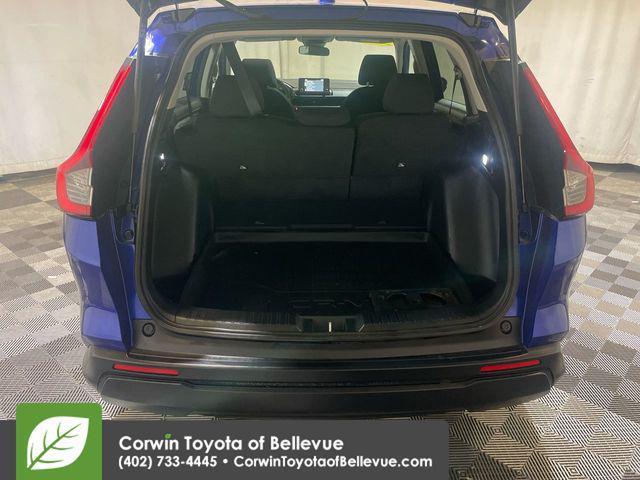 used 2024 Honda CR-V car, priced at $31,500
