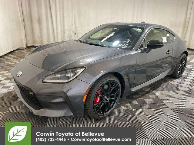new 2025 Toyota GR86 car, priced at $38,463
