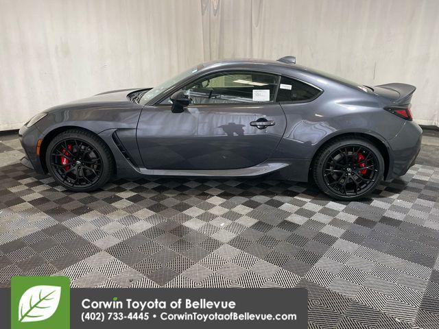 new 2025 Toyota GR86 car, priced at $38,463