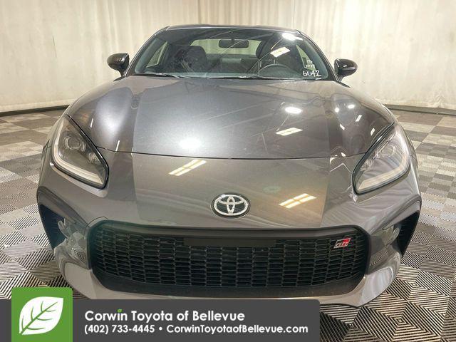 new 2025 Toyota GR86 car, priced at $38,463