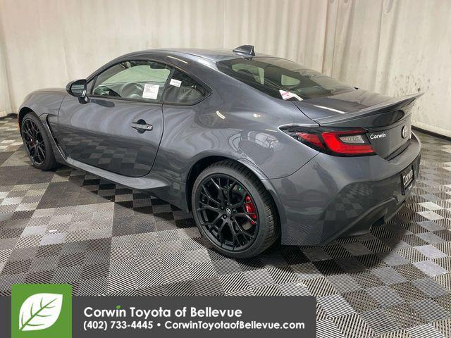new 2025 Toyota GR86 car, priced at $38,463