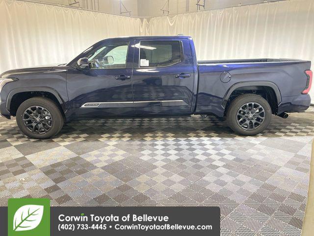 new 2025 Toyota Tundra car, priced at $66,164