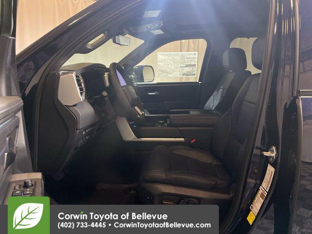 new 2025 Toyota Tundra car, priced at $66,164
