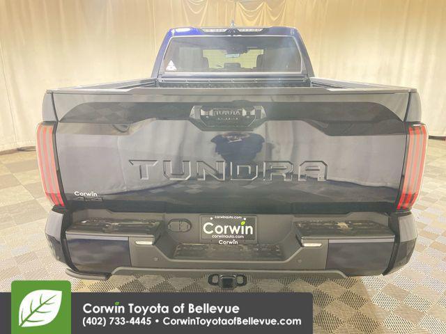 new 2025 Toyota Tundra car, priced at $66,164