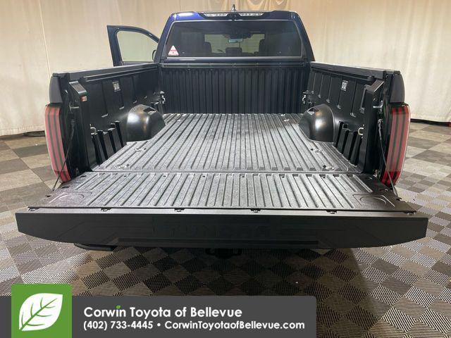 new 2025 Toyota Tundra car, priced at $66,164