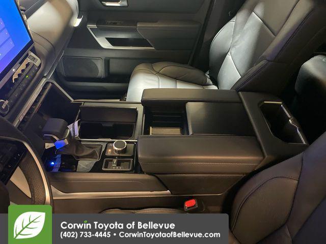 new 2025 Toyota Tundra car, priced at $66,164