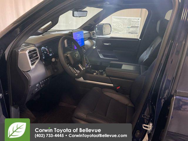 new 2025 Toyota Tundra car, priced at $66,164