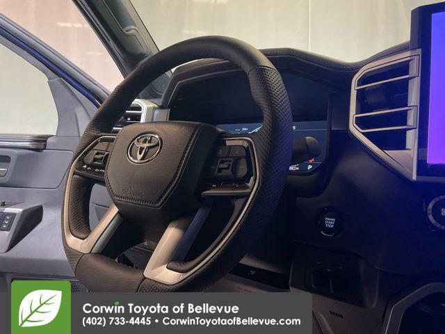 new 2025 Toyota Tundra car, priced at $66,164