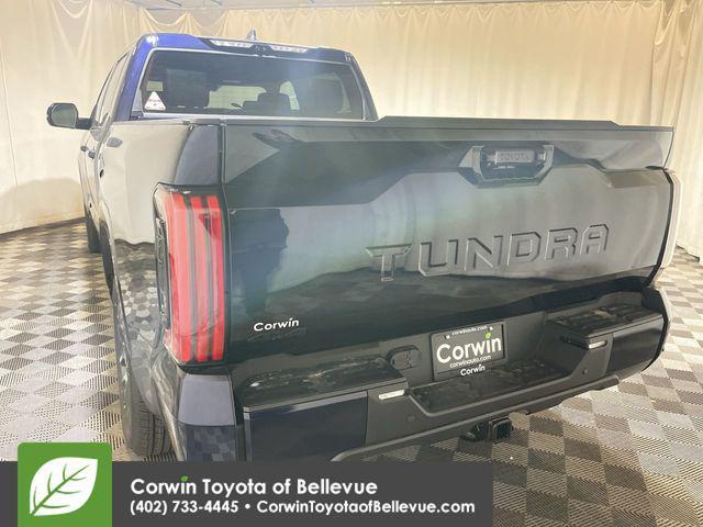 new 2025 Toyota Tundra car, priced at $66,164