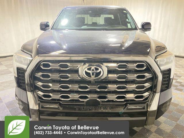 new 2025 Toyota Tundra car, priced at $66,164