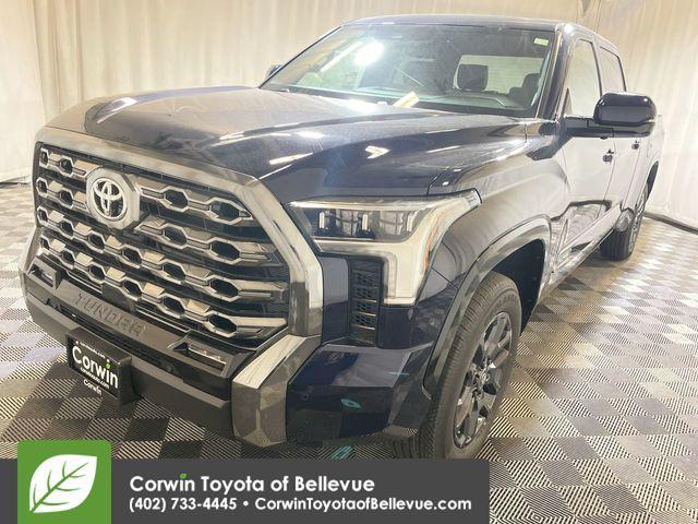 new 2025 Toyota Tundra car, priced at $66,164