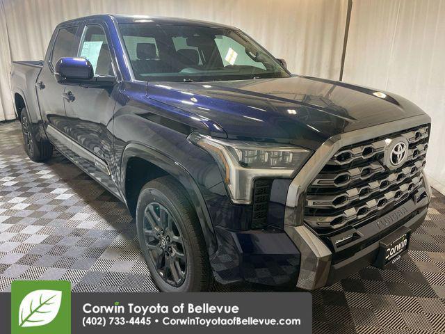new 2025 Toyota Tundra car, priced at $66,164