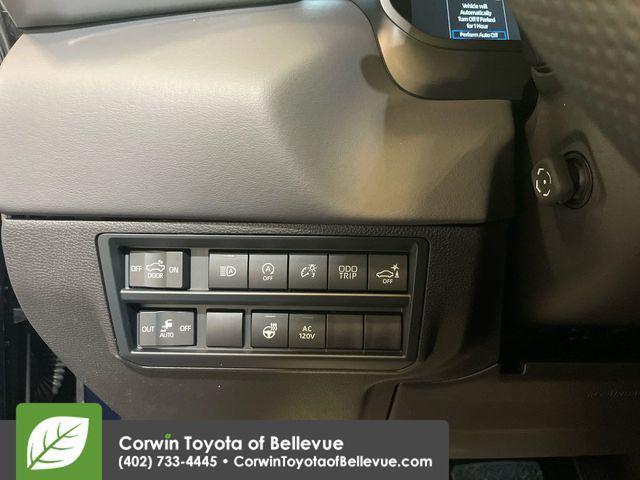 new 2025 Toyota Tundra car, priced at $66,164