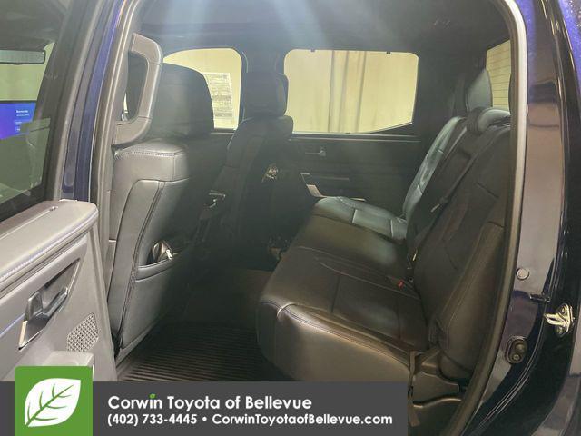 new 2025 Toyota Tundra car, priced at $66,164