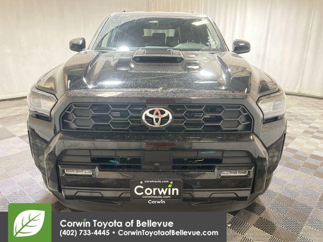 new 2025 Toyota 4Runner car, priced at $52,103