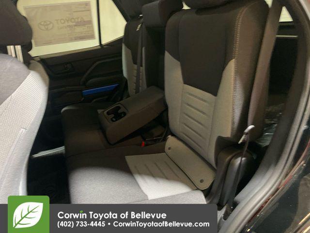 new 2025 Toyota 4Runner car, priced at $52,103