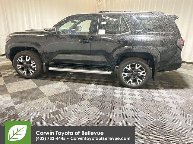 new 2025 Toyota 4Runner car, priced at $52,103