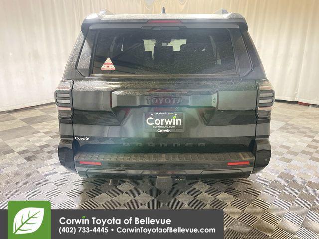 new 2025 Toyota 4Runner car, priced at $52,103