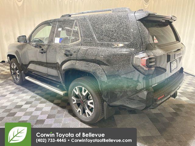 new 2025 Toyota 4Runner car, priced at $52,103
