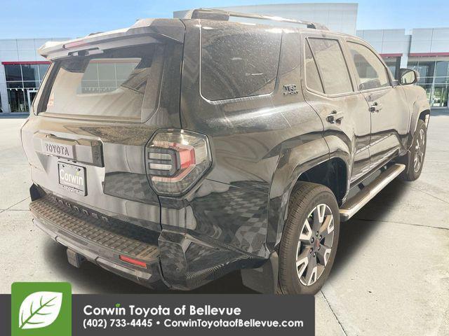 new 2025 Toyota 4Runner car, priced at $52,103