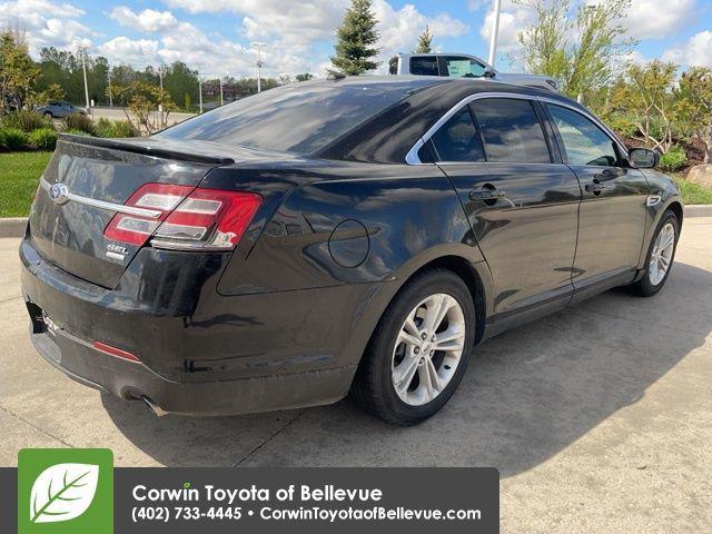 used 2016 Ford Taurus car, priced at $7,500