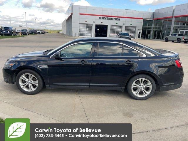 used 2016 Ford Taurus car, priced at $7,500