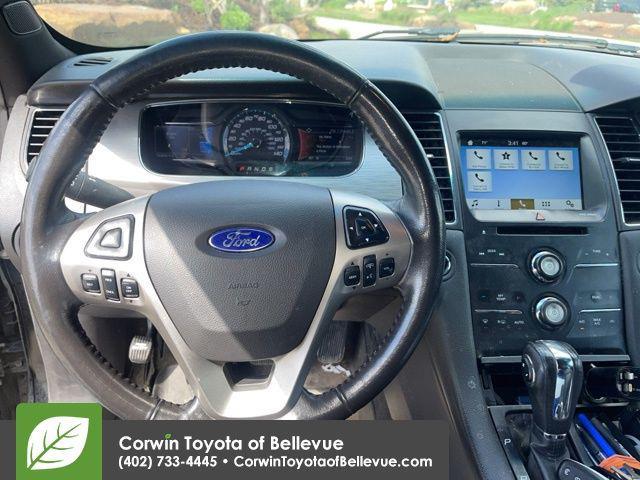used 2016 Ford Taurus car, priced at $7,500