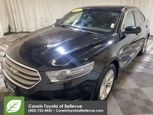 used 2016 Ford Taurus car, priced at $5,950
